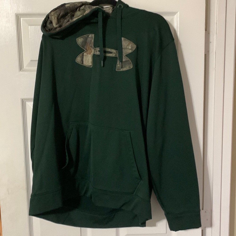 Under Armour Storm 1 Cold Gear Hoodie 2XL